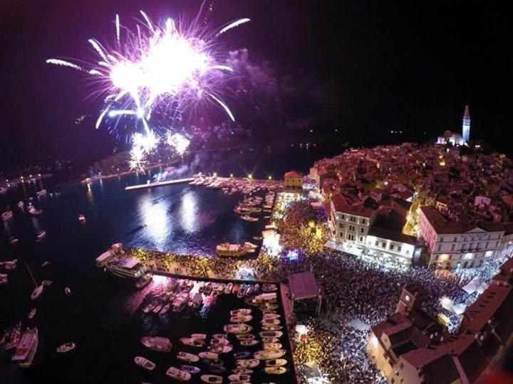 Gasthof In With Air Conditioning, Wi-fi Rovinj